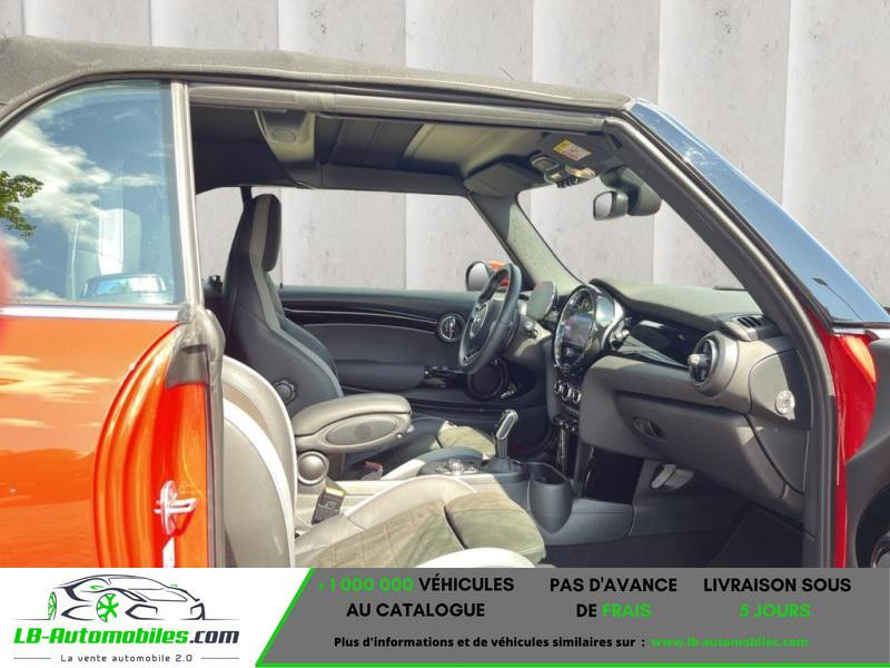 Mini Cabrio John  Works 231 ch BVA  occasion  Beaupuy - photo n7