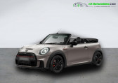 Mini Cabrio occasion année 2022 boite Automatique Annonce Mini Cabrio occasion Essence John Works 231 ch BVA à Beaupuy