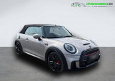 Mini Cabrio occasion année 2022 boite Automatique Annonce Mini Cabrio occasion Essence John Works 231 ch BVA à Beaupuy