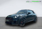 Annonce Mini Cabrio occasion Essence John  Works 231 ch BVA  Beaupuy
