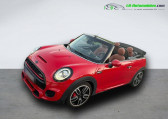 Annonce Mini Cabrio occasion Essence John  Works 231 ch BVA  Beaupuy