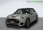Mini Cabrio occasion année 2018 boite Automatique Annonce Mini Cabrio occasion Essence John Works 231 ch BVA à Beaupuy