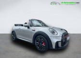 Mini Cabrio occasion année 2023 boite Automatique Annonce Mini Cabrio occasion Essence John Works 231 ch BVA à Beaupuy
