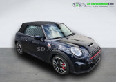 Mini Cabrio occasion année 2022 boite Automatique Annonce Mini Cabrio occasion Essence John Works 231 ch BVA à Beaupuy