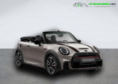 Mini Cabrio occasion année 2022 boite Automatique Annonce Mini Cabrio occasion Essence John Works 231 ch BVA à Beaupuy
