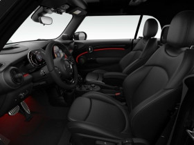 Mini Cabrio John  Works 231 ch BVA  occasion  Beaupuy - photo n4