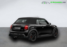 Mini Cabrio John  Works 231 ch BVA  occasion  Beaupuy - photo n3