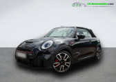 Mini Cabrio John  Works 231 ch BVA   Beaupuy 31