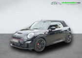 Mini Cabrio John  Works 231 ch BVA   Beaupuy 31
