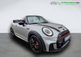 Mini Cabrio John  Works 231 ch BVA   Beaupuy 31