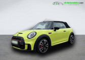 Mini Cabrio John  Works 231 ch BVA   Beaupuy 31