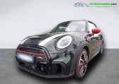 Mini Cabrio occasion année 2024 boite Automatique Annonce Mini Cabrio occasion Essence John Works 231 ch BVA à Beaupuy