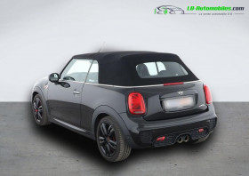 Mini Cabrio John  Works 231 ch BVA  occasion  Beaupuy - photo n3