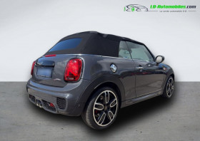 Mini Cabrio John  Works 231 ch BVA  occasion  Beaupuy - photo n2