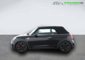 Mini Cabrio John  Works 231 ch BVA  occasion  Beaupuy - photo n4