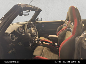 Mini Cabrio John  Works 231 ch BVA  occasion  Beaupuy - photo n5