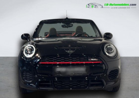 Mini Cabrio John  Works 231 ch BVA  occasion  Beaupuy - photo n4