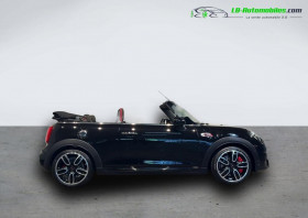 Mini Cabrio John  Works 231 ch BVA  occasion  Beaupuy - photo n3