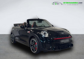 Mini Cabrio John  Works 231 ch BVA  occasion  Beaupuy - photo n2