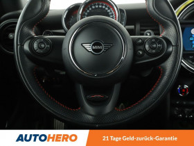Mini Cabrio John  Works 231 ch BVA  occasion  Beaupuy - photo n8