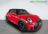 Mini Cabrio occasion année 2022 boite Automatique Annonce Mini Cabrio occasion Essence John Works 231 ch BVA à Beaupuy