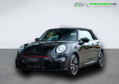 Mini Cabrio occasion année 2022 boite Automatique Annonce Mini Cabrio occasion Essence John Works 231 ch BVA à Beaupuy