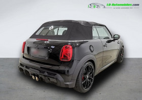 Mini Cabrio John  Works 231 ch BVA  occasion  Beaupuy - photo n3