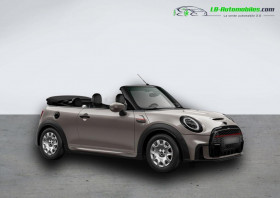 Mini Cabrio John  Works 231 ch BVA  occasion  Beaupuy - photo n2