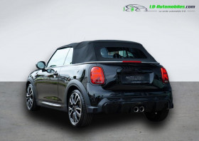 Mini Cabrio John  Works 231 ch BVA  occasion  Beaupuy - photo n3