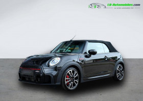 Mini Cabrio John  Works 231 ch BVA  occasion  Beaupuy - photo n2