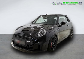 Mini Cabrio John  Works 231 ch BVA  occasion  Beaupuy - photo n2