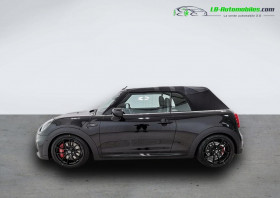 Mini Cabrio John  Works 231 ch BVA  occasion  Beaupuy - photo n5