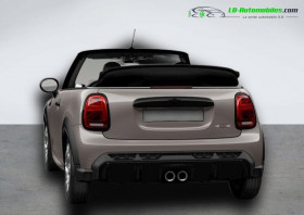 Mini Cabrio John  Works 231 ch BVA  occasion  Beaupuy - photo n5