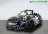 Mini Cabrio occasion année 2020 boite Automatique Annonce Mini Cabrio occasion Essence John Works 231 ch BVA à Beaupuy
