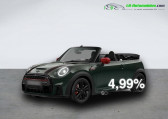 Mini Cabrio occasion année 2022 boite Automatique Annonce Mini Cabrio occasion Essence John Works 231 ch BVA à Beaupuy