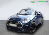 Mini Cabrio occasion année 2019 boite Automatique Annonce Mini Cabrio occasion Essence John Works 231 ch BVA à Beaupuy