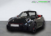 Mini Cabrio occasion année 2021 boite Automatique Annonce Mini Cabrio occasion Essence John Works 231 ch BVA à Beaupuy