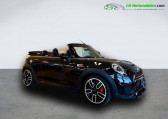 Mini Cabrio John  Works 231 ch BVA   Beaupuy 31