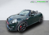Mini Cabrio John  Works 231 ch BVA   Beaupuy 31