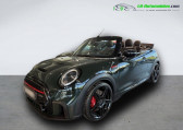 Mini Cabrio John  Works 231 ch BVA   Beaupuy 31