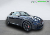 Mini Cabrio John  Works 231 ch BVA   Beaupuy 31