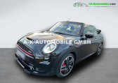 Mini Cabrio occasion année 2019 boite Automatique Annonce Mini Cabrio occasion Essence John Works 231 ch BVA à Beaupuy