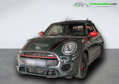 Mini Cabrio occasion année 2020 boite Automatique Annonce Mini Cabrio occasion Essence John Works 231 ch BVA à Beaupuy