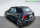 Mini Cabrio occasion année 2019 boite Automatique Annonce Mini Cabrio occasion Essence John Works 231 ch BVA à Beaupuy