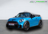 Mini Cabrio John  Works 231 ch BVA   Beaupuy 31