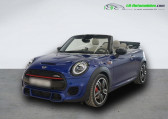 Mini Cabrio John  Works 231 ch BVA   Beaupuy 31
