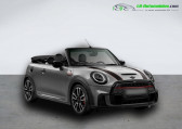 Mini Cabrio occasion année 2022 boite Automatique Annonce Mini Cabrio occasion Essence John Works 231 ch BVA à Beaupuy