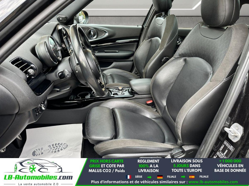 Mini Cabrio John  Works  231 ch BVM  occasion � Beaupuy - photo n�5