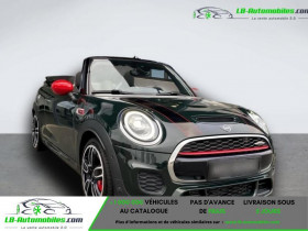 Mini Cabrio John  Works  231 ch BVM  occasion � Beaupuy - photo n�2