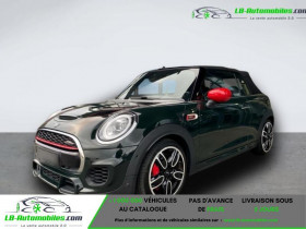 Mini Cabrio John  Works  231 ch BVM  occasion � Beaupuy - photo n�4